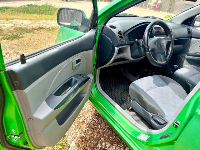KIA Picanto 2007