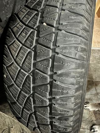 Neumáticos Michelin Latitude Cross 255/65/17