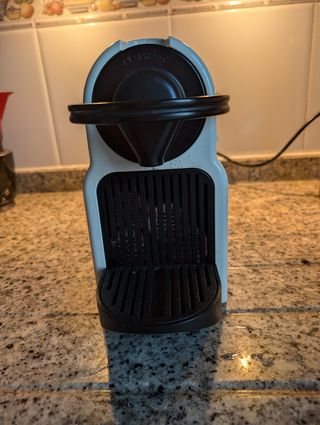 Cafetera Krups Nespresso