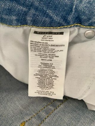 Jeans Noisy May