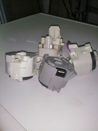 Bombas desagüe lavavajillas Bosch/Balay