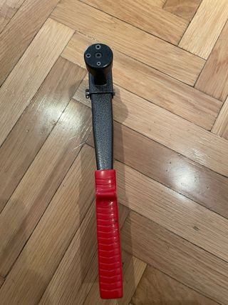 Herramientas profesionales usadas