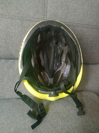 Casco bici Cairbull ultraligero