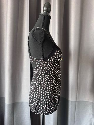 Canotta Liu Jo - Pois - Elasticizzata