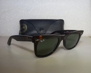 Gafas Ray-Ban Wayfarer, Tortuga