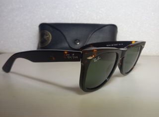 Gafas Ray-Ban Wayfarer, Tortuga