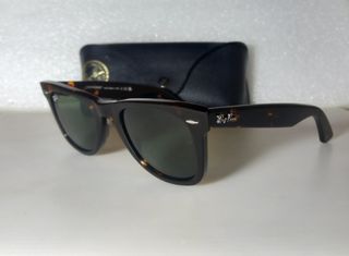 Gafas Ray-Ban Wayfarer, Tortuga