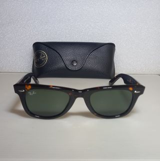 Gafas Ray-Ban Wayfarer, Tortuga