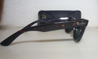 Gafas Ray-Ban Wayfarer, Tortuga
