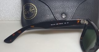 Gafas Ray-Ban Wayfarer, Tortuga