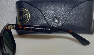 Gafas Ray-Ban Wayfarer, Tortuga