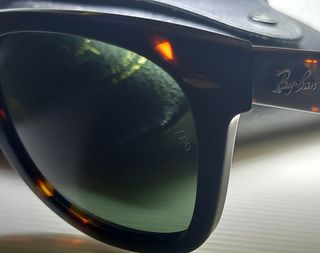Gafas Ray-Ban Wayfarer, Tortuga