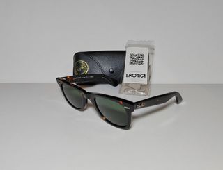 Gafas Ray-Ban Wayfarer, Tortuga