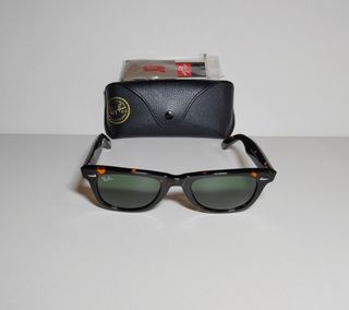 Gafas Ray-Ban Wayfarer, Tortuga