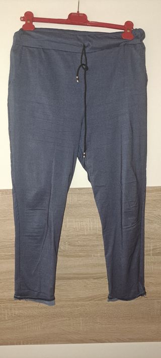 Pantalones Azul