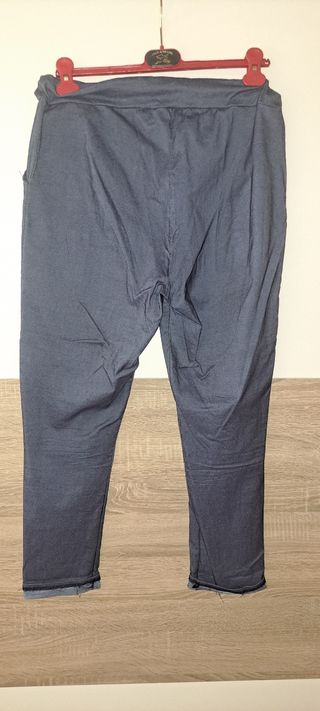 Pantalones Azul
