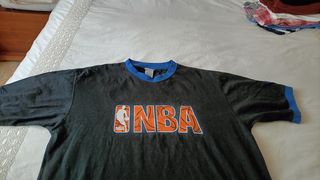Camiseta NBA Hombre - Talla L