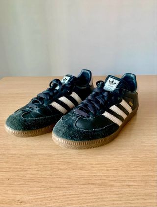 Adidas Samba OG Black (Unisex)