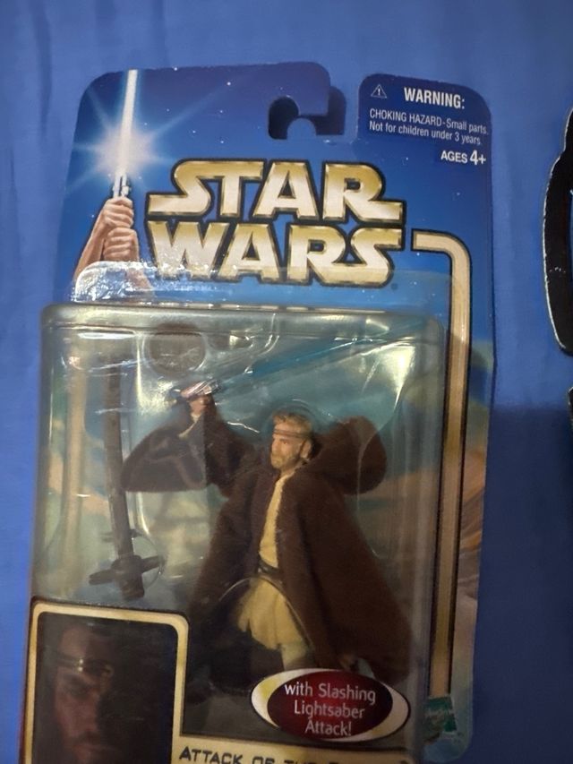 Figuras Star Wars vintage (2)