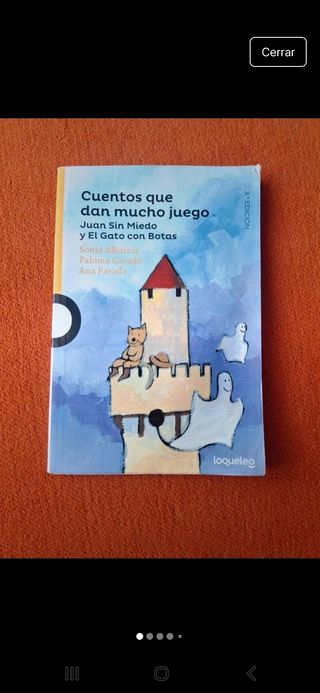Cuentos que dan mucho juego