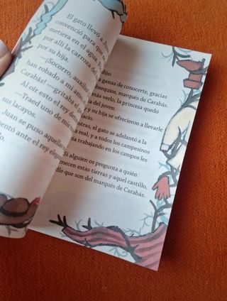 Cuentos que dan mucho juego