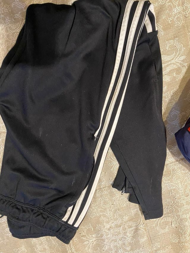 Pantalones Lacoste y Nike