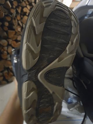Botas Snowboard Burton usadas