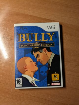 Bully Scholarship Edition - Wii