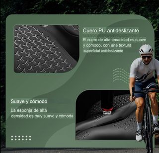 Sillín Bicicleta Cómodo Ergonómico ROCKBROS