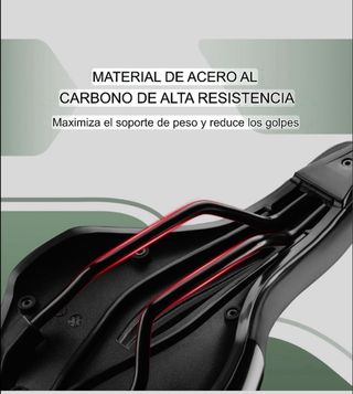 Sillín Bicicleta Cómodo Ergonómico ROCKBROS
