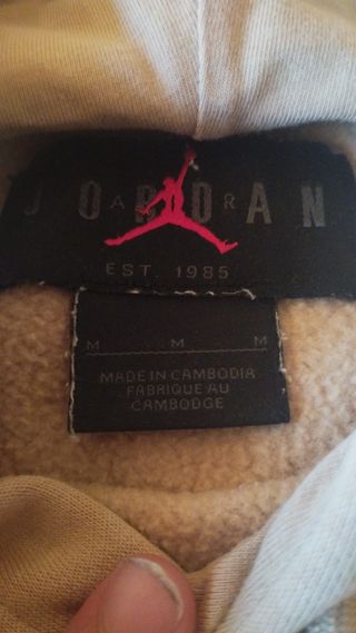 Sudadera Nike Air Jordan