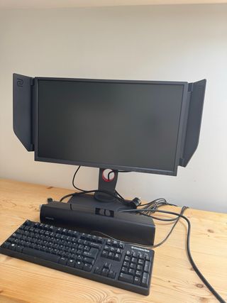Monitor BenQ Zowie XL2540 240Hz eSports