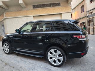 Land Rover Range Rover Sport-Híbrido con 7 Asietos