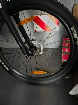 Bicicleta eléctrica Giant Talon E+ 2