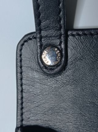 FENDI Accesorio Estuche Piel