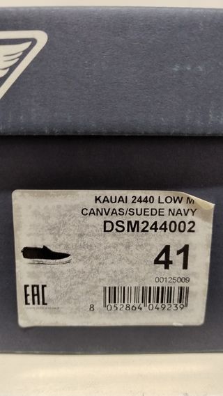 Scarpe Docksteps Kauai 41 - Nuove