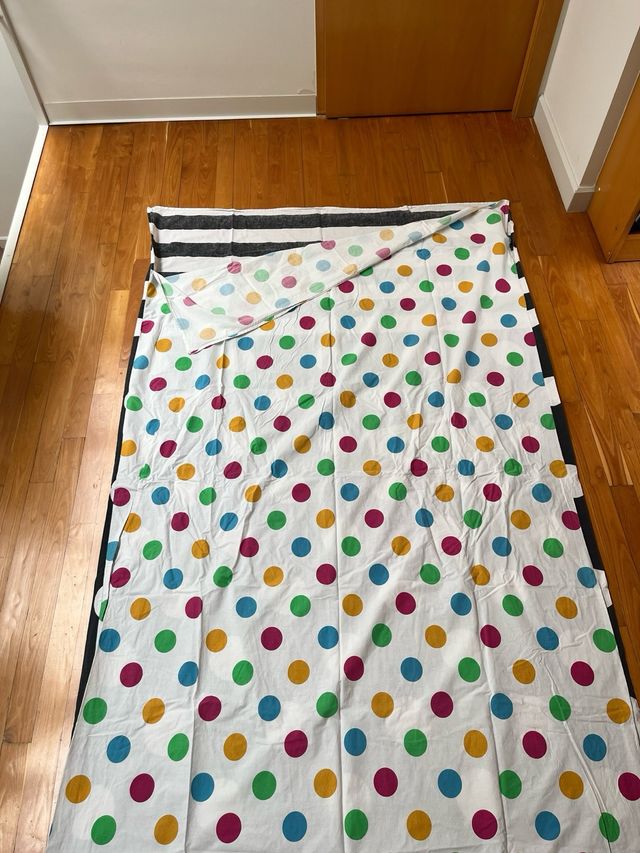 Sábanas Nórdicas Roxy 90x190 