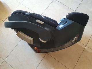 Silla coche bebé Cybex gold.