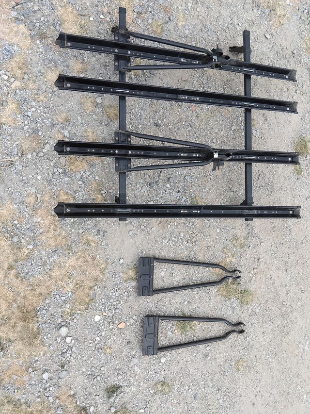 Baca porta bicis 4 bicis