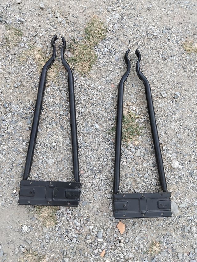 Baca porta bicis 4 bicis