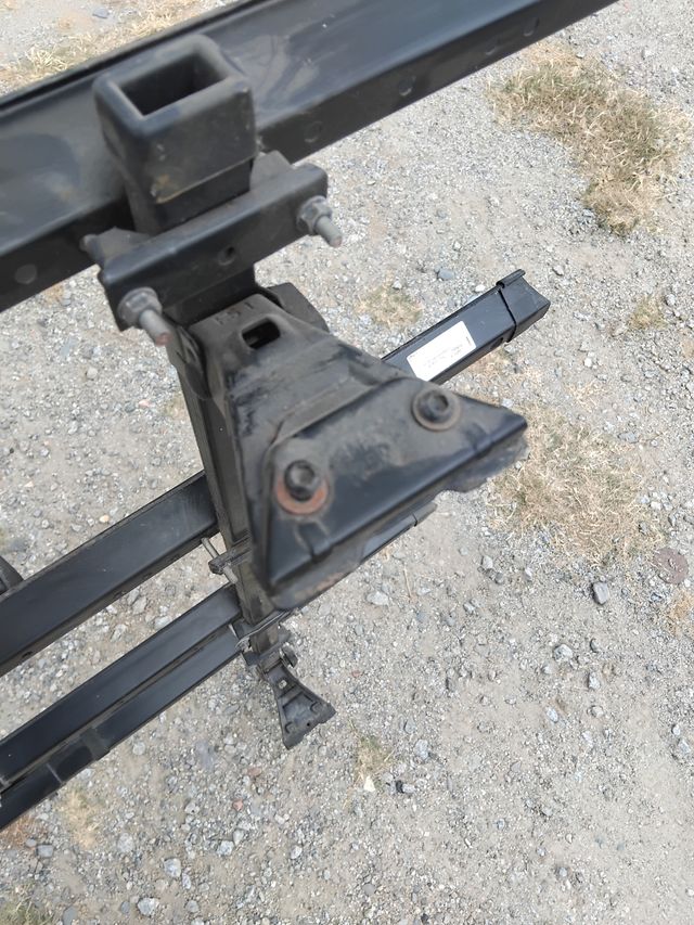 Baca porta bicis 4 bicis