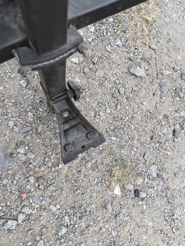 Baca porta bicis 4 bicis