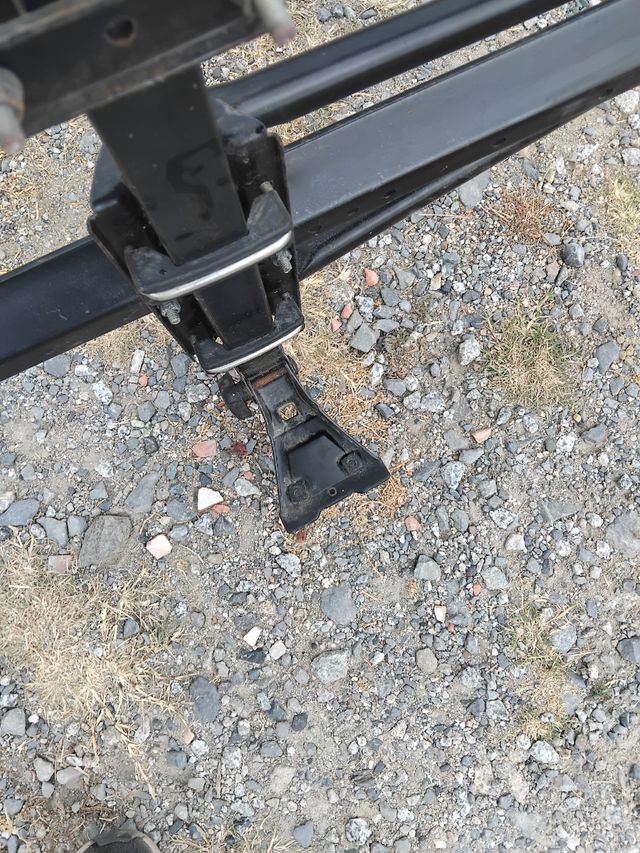 Baca porta bicis 4 bicis