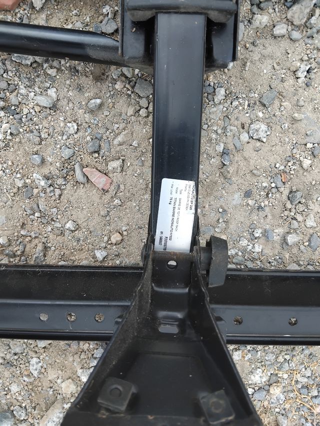 Baca porta bicis 4 bicis