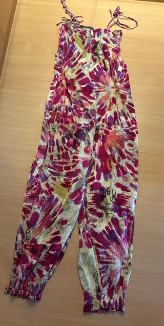 Mono Desigual multicolor