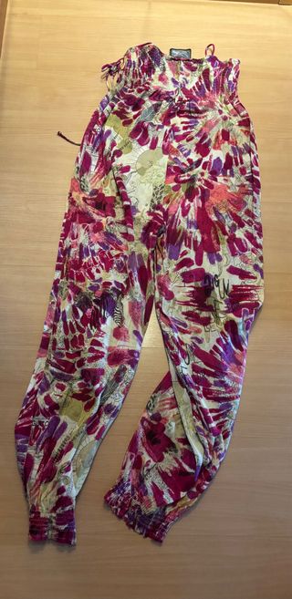Mono Desigual multicolor