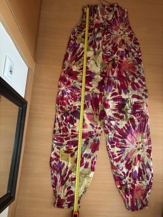 Mono Desigual multicolor