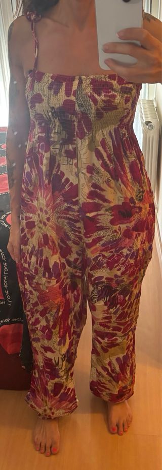 Mono Desigual multicolor