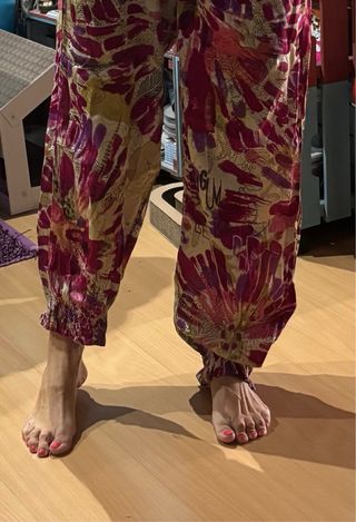 Mono Desigual multicolor