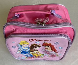 Neceser o bolsito Princesas Disney